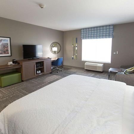 Hampton Inn & Suites Stroud Eksteriør bilde